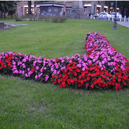 Stazione Hotel Novara