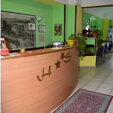 Stazione Hotel Novara