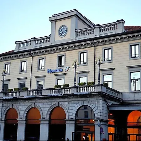 Stazione Hotel Novara