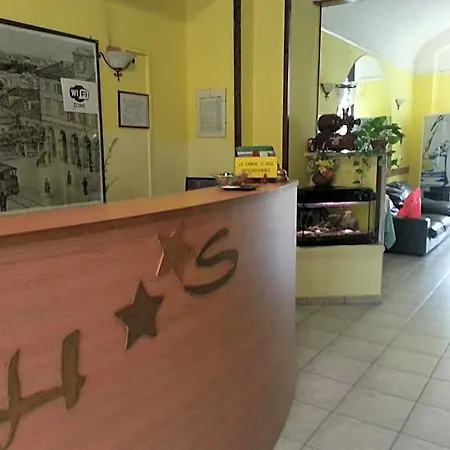 Stazione Hotel 2*