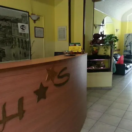 Otel Stazione Novara
