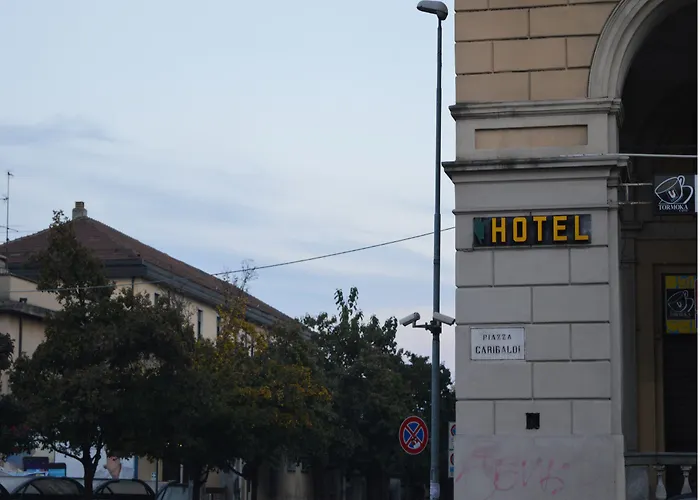 Stazione Otel Novara